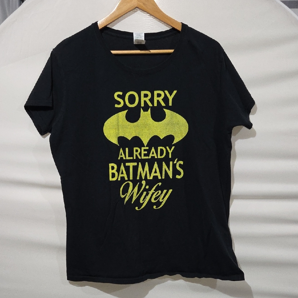 DC Comics Batman Tee XL